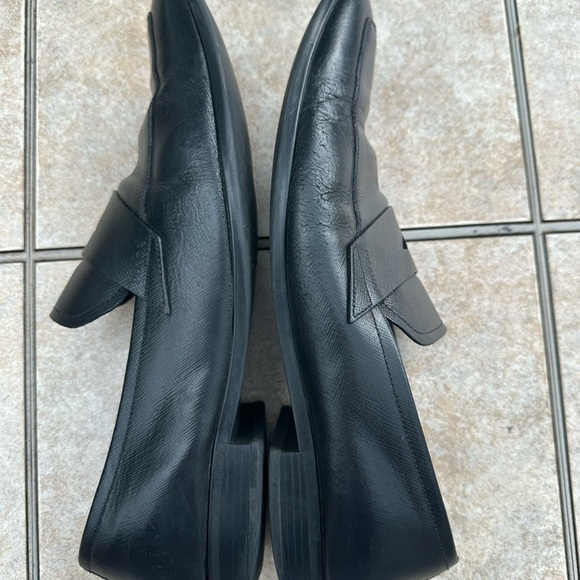 PRADA
Leather Penny Loafer - Picture 11 of 15